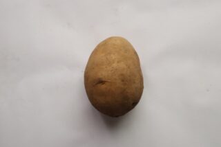 Into the Potato