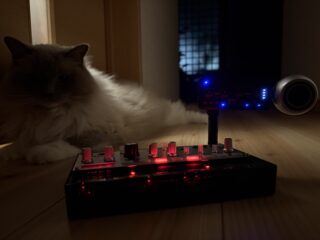 volcaの弱点克服?!volca単騎でもエフェクターを、コンセント無しで使えるようにする試み。