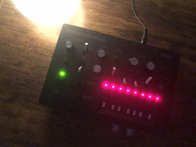 monotribeのレビューと操作・マニュアルまとめ【実演動画あり】