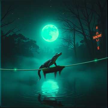 Dawn of the Alligator