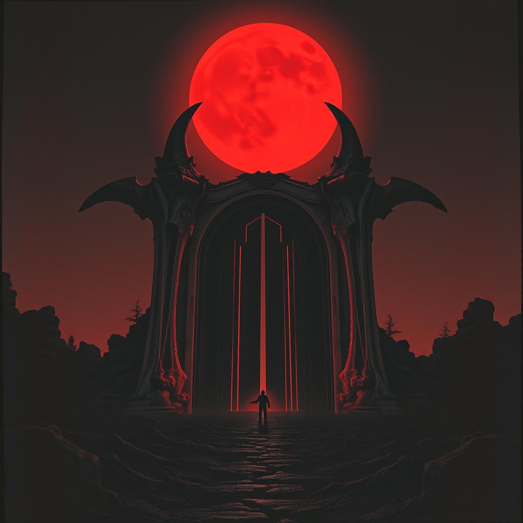 Demon Realm Gate