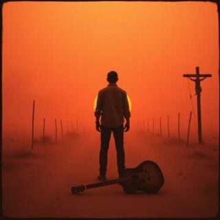 Standing at the crossroads　ALT