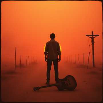 Standing at the crossroads　ALT