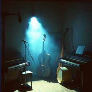 Little Bird flies away