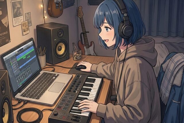 AI楽曲の導入とそれにより起きる良いことの話