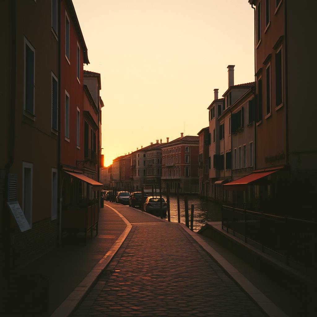 夕暮れ時のお楽しみ