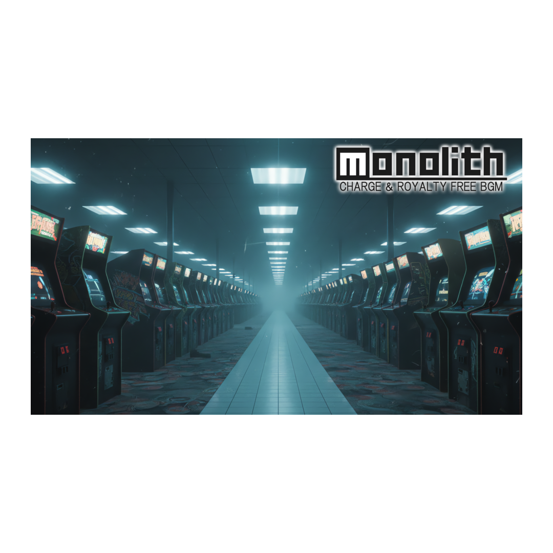 【AI楽曲】26h Game Center