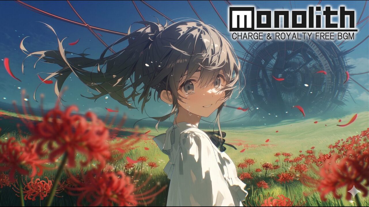 【BPM154】リコリス・ラヂアータ