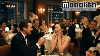 【AI楽曲】Go big.