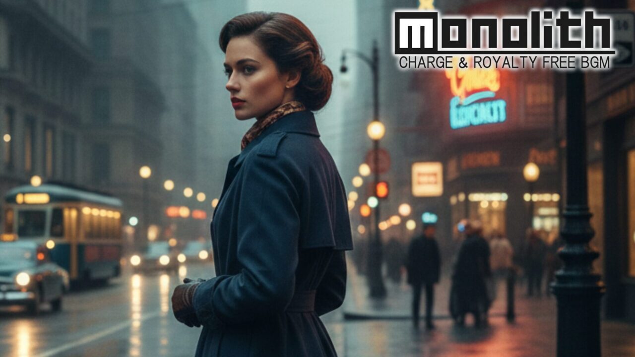 【AI楽曲】If we could meet in a dream