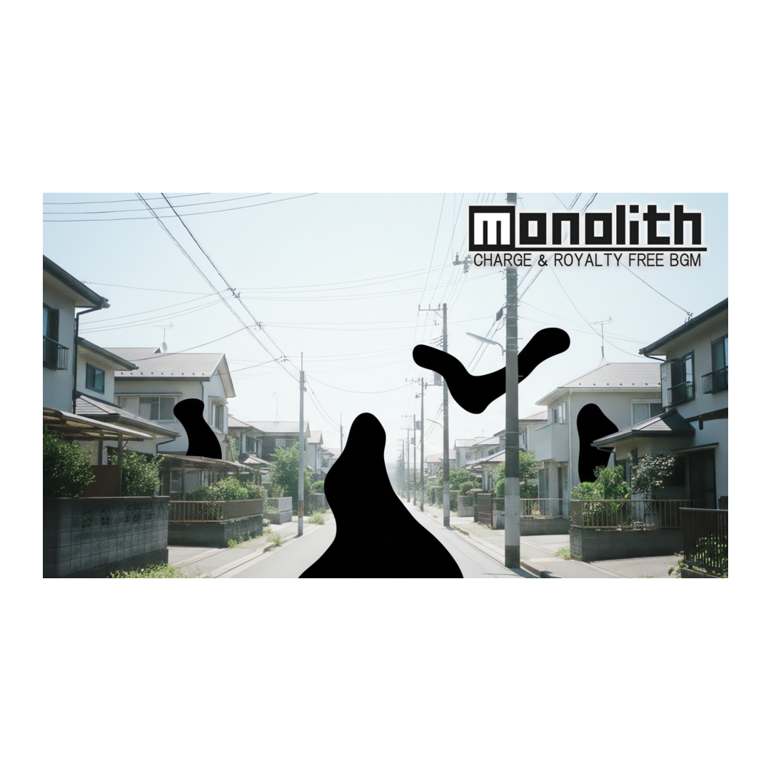 【AI楽曲】The city was unusually quiet.