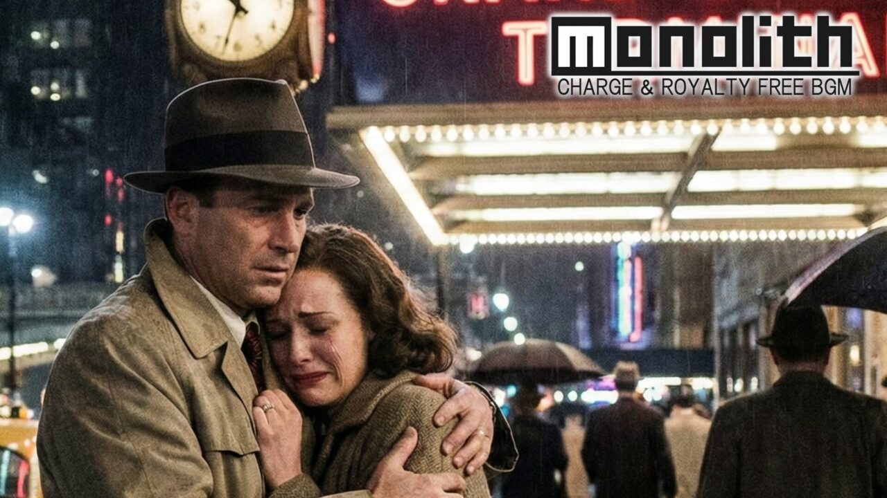 【AI楽曲】Tragic Love