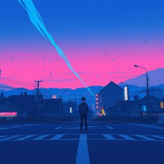 【AI楽曲】change！