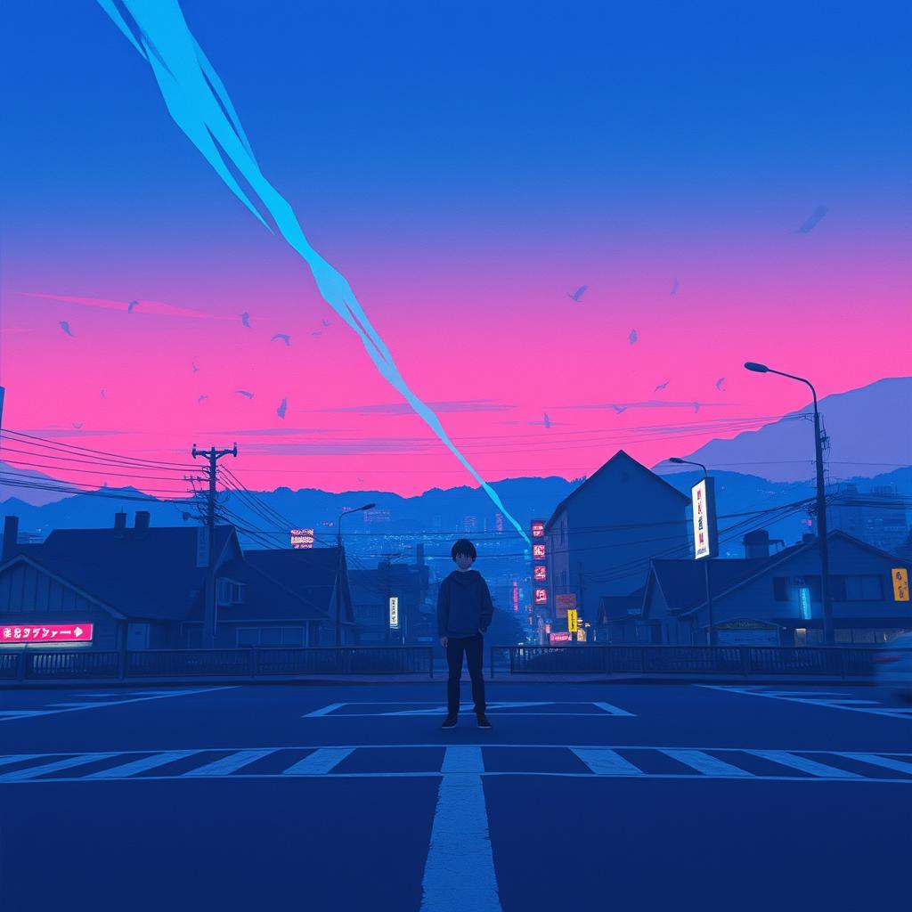 【AI楽曲】change！