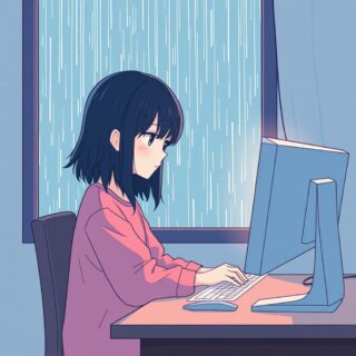 【AI楽曲】chill flavor