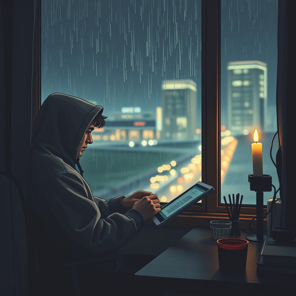 【AI楽曲】good time blue gray