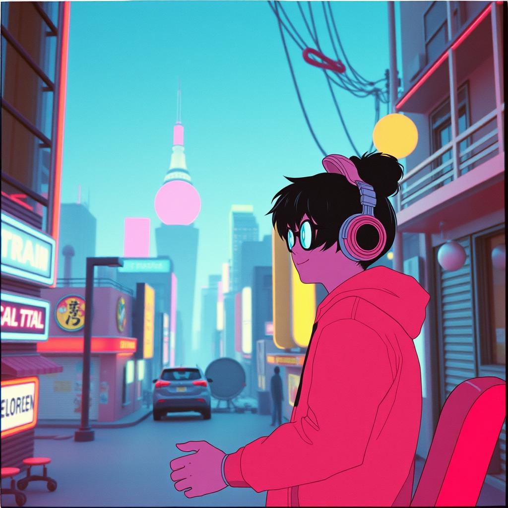 【AI楽曲】pop creator！