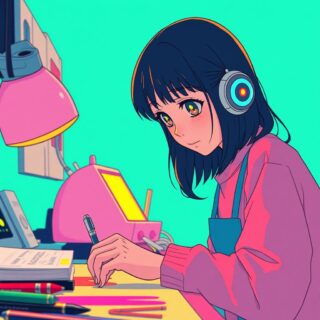 【AI楽曲】シャッタースピード