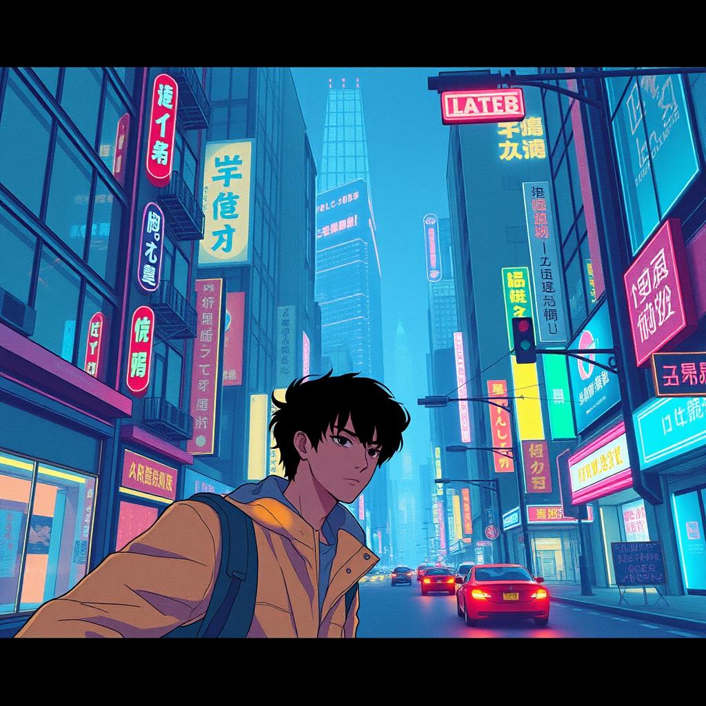 【AI楽曲】分岐点