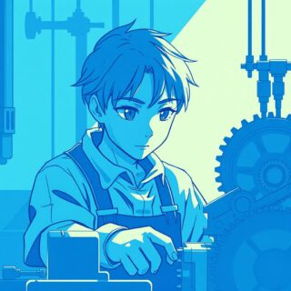 【AI楽曲】意思のままに