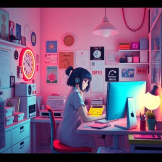 【AI楽曲】未来は分からないけど